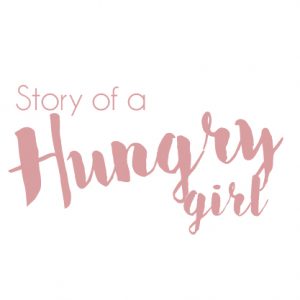 Story of a hungry girl     